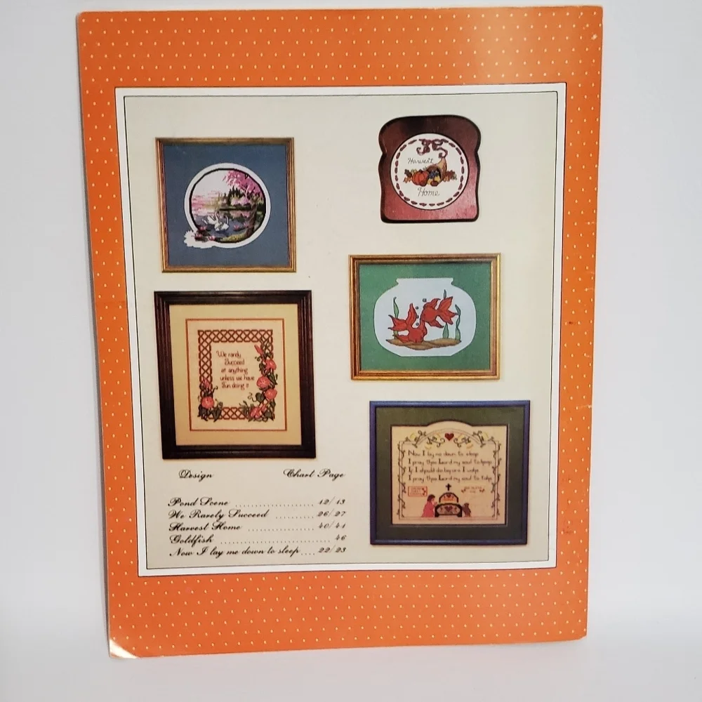 The Cross Stitcher Magazine Volume 4 Number 5 US Armed Forces Pattern Panda